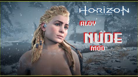 aloy naked